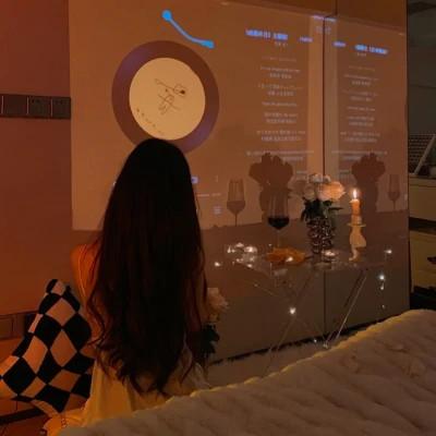 女生头像氛围感ins 高清安静又温柔又沉稳的女生头像图片