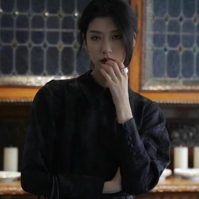女生独特小众头像ins高冷113张