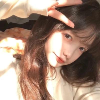 氛围感少年感头像女生