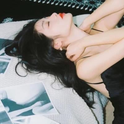 女生头像氛围感ins 高清安静又温柔又沉稳的女生头像图片