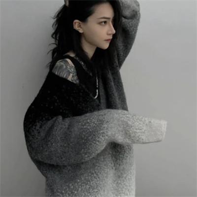 女生独特小众头像ins高冷113张