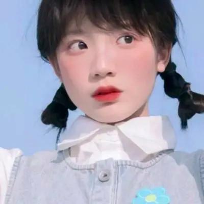 头像氛围感ins女生照片
