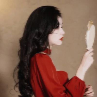 女生头像氛围感ins 高清安静又温柔又沉稳的女生头像图片