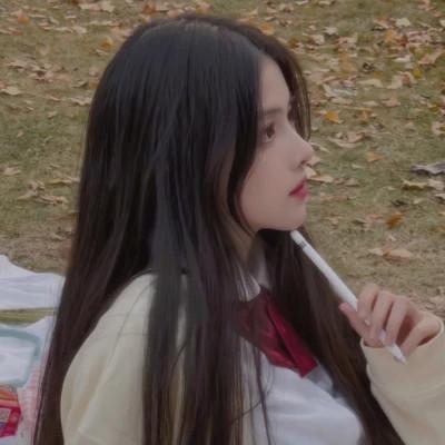 女生头像氛围感ins 高清安静又温柔又沉稳的女生头像图片
