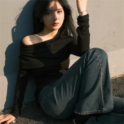女生独特小众头像ins高冷113张