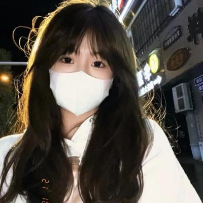 氛围感少年感头像女生