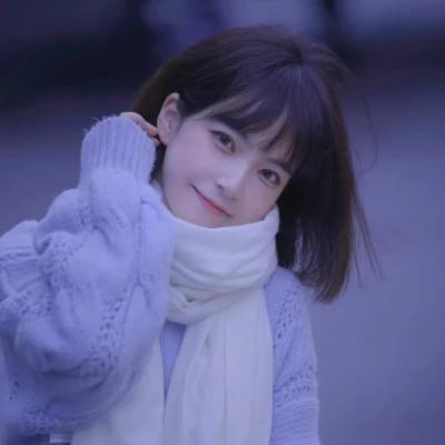 女生头像氛围感ins 高清安静又温柔又沉稳的女生头像图片