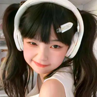 头像氛围感ins女生照片