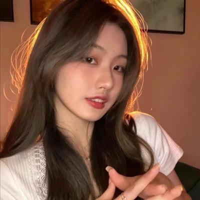 氛围感少年感头像女生