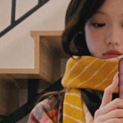 女生头像氛围感ins 高清安静又温柔又沉稳的女生头像图片