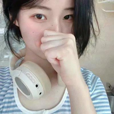头像氛围感ins女生照片