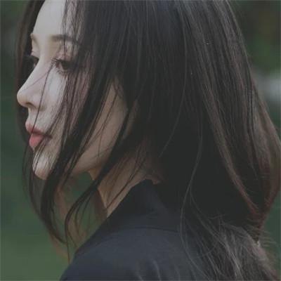 女生独特小众头像ins高冷113张