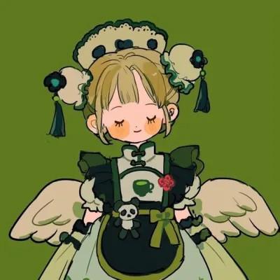 超级漂亮女生可爱头像动漫