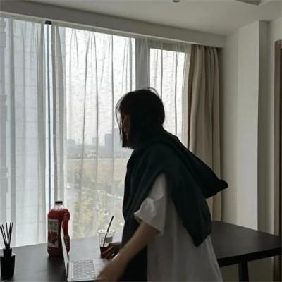 女生独特小众头像ins高冷113张