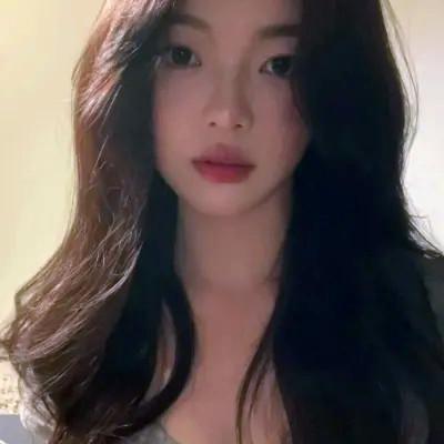 头像氛围感ins女生照片