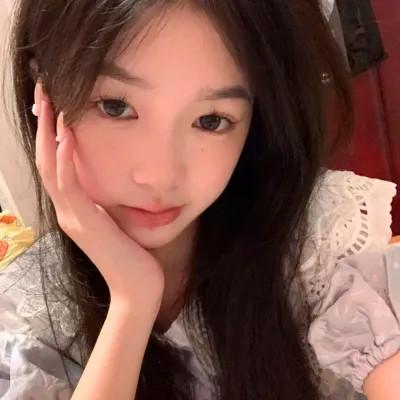 头像氛围感ins女生照片