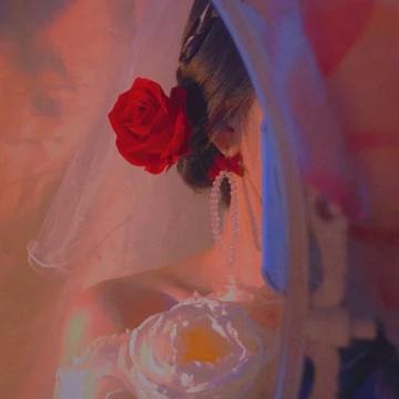 女生头像氛围感ins 高清安静又温柔又沉稳的女生头像图片