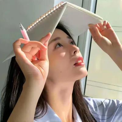 氛围感干净头像女生高清无水印