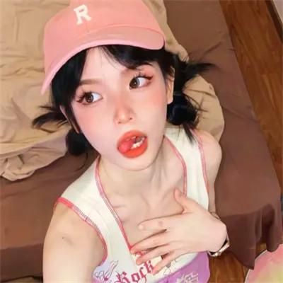 头像氛围感ins女生照片