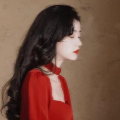 女生头像氛围感ins 高清安静又温柔又沉稳的女生头像图片