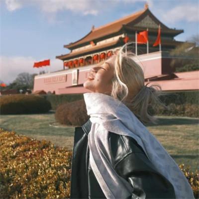 女生独特小众头像ins高冷113张