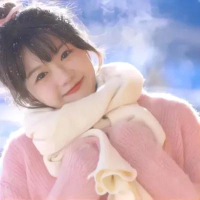 氛围感干净头像女生高清无水印