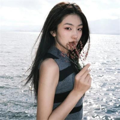 女生独特小众头像ins高冷113张