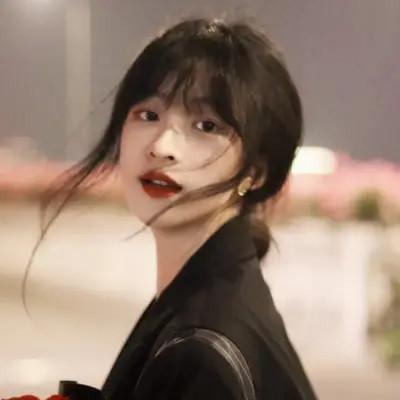 氛围感干净头像女生高清无水印