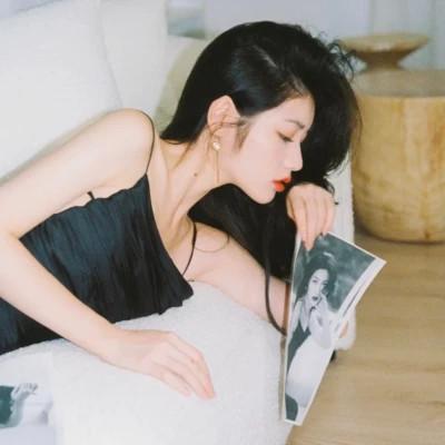 女生头像氛围感ins 高清安静又温柔又沉稳的女生头像图片