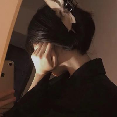 女生头像氛围感ins 高清安静又温柔又沉稳的女生头像图片