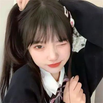 头像氛围感ins女生照片