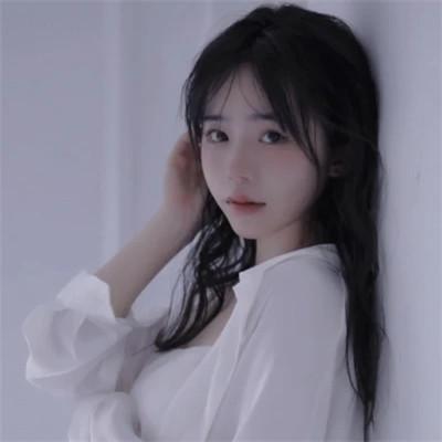 女生头像氛围感ins 高清安静又温柔又沉稳的女生头像图片