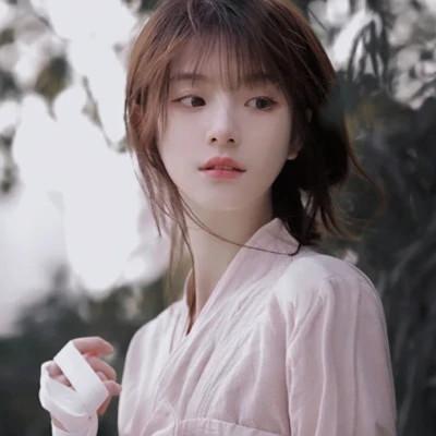 女生头像氛围感ins 高清安静又温柔又沉稳的女生头像图片