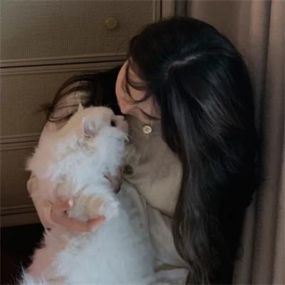 女生头像氛围感ins 高清安静又温柔又沉稳的女生头像图片