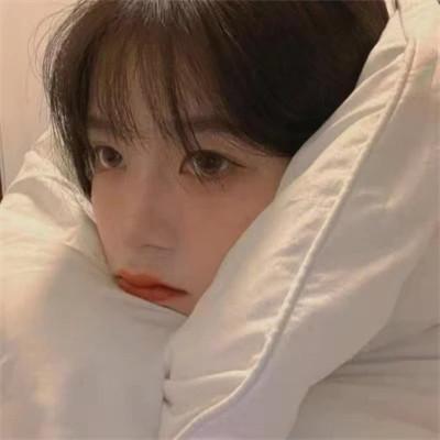 氛围感少年感头像女生