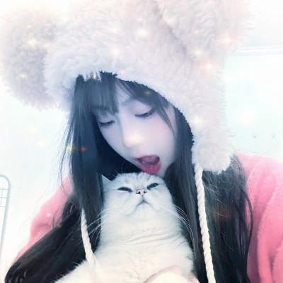 梦幻星空的女生头像 高清超好看的星空头像女生图片