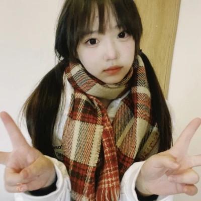 温柔高清女生头像ins高级质感45张