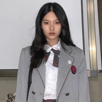 ins女头2023纯欲风新潮