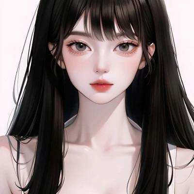 动漫头像女生ai高清39张