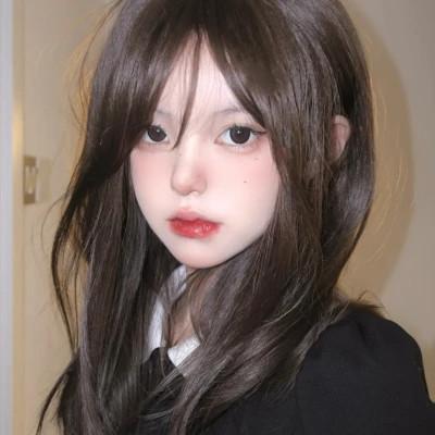 温柔高清女生头像ins高级质感45张