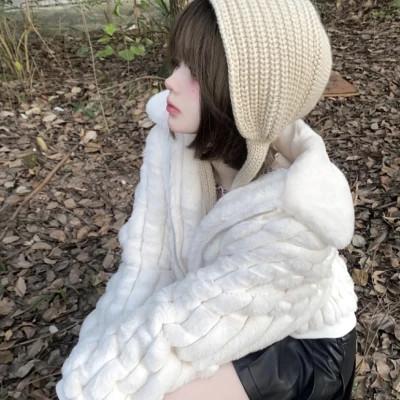 ins头像小众高级质感女32张