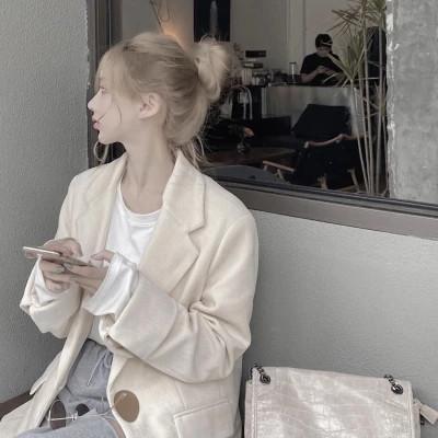 漂亮女头像ins高级质感40张