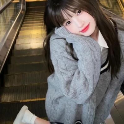 ins头像小众高级质感女32张