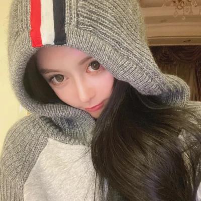 女生ins风高级质感头像50张