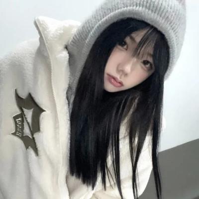 温柔高清女生头像ins高级质感45张