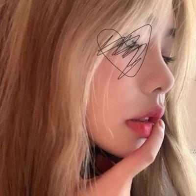 女头像ins高级质感超火40张