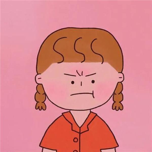 可爱女生三人闺蜜头像动漫30张