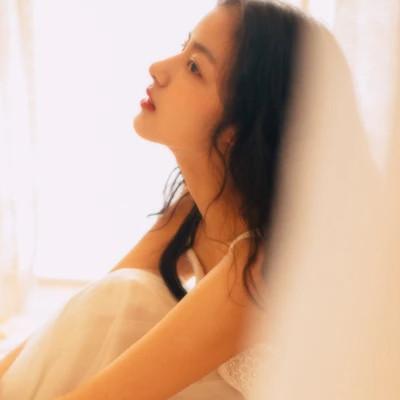 唯美女生头像港风ins复古图片40张