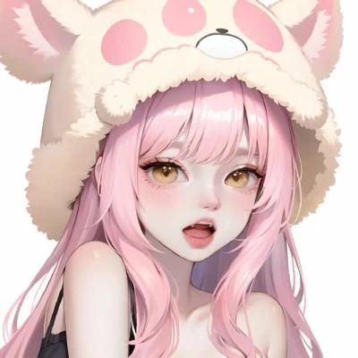 动漫头像女生ai高清39张