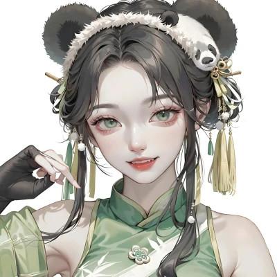 动漫头像女生ai高清39张